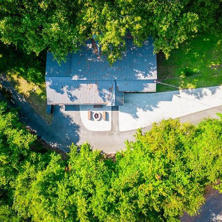 Dollys Getaway Villa Sevierville Exterior foto