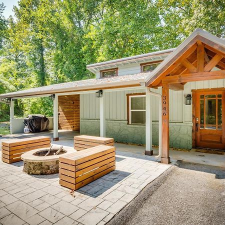 Dollys Getaway Villa Sevierville Exterior foto