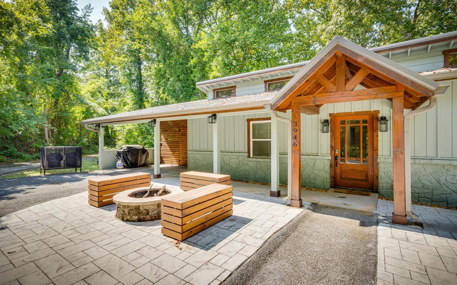 Dollys Getaway Villa Sevierville Exterior foto